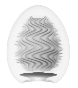 Jednorazowy masturbator Ręczny - Tenga Egg Wind Single TENGA
