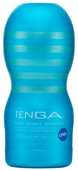 Jednorazowy Masturbator Oralny - Tenga Original Cup Cool Editio TENGA