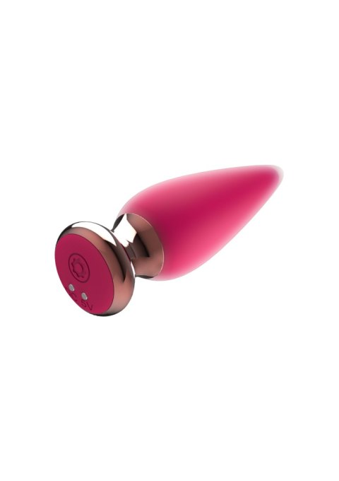 The Charming Buttplug Fuchsia ToyJoy