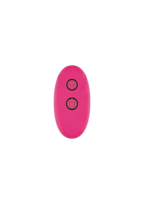 The Charming Buttplug Fuchsia ToyJoy