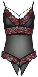 Crotchless Body S/M Cottelli LINGERIE