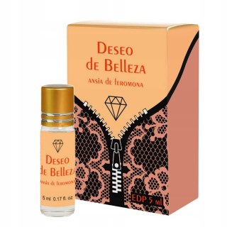 Feromony dla Niej - DESEO DE BELLEZA 5ml Aurora