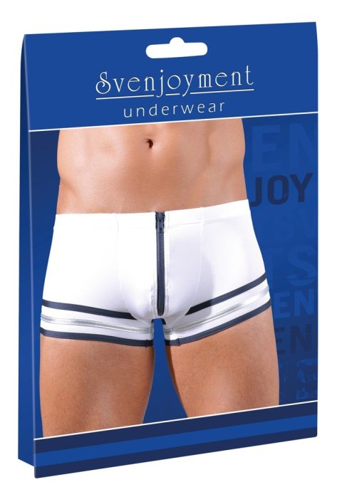 Męskie Bokserki z zamkiem - Men's Pants L Svenjoyment