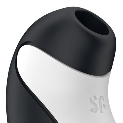 Stymulator Łechtaczki - Orca Double Air Pulse Vibrator Satisfyer