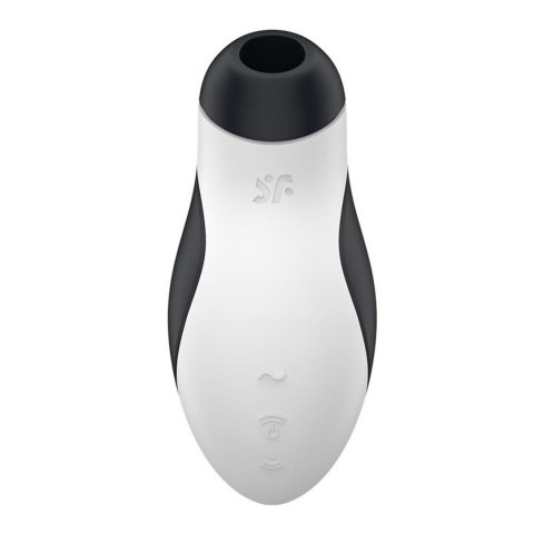 Stymulator Łechtaczki - Orca Double Air Pulse Vibrator Satisfyer