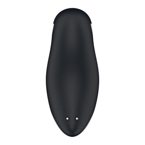 Stymulator Łechtaczki - Orca Double Air Pulse Vibrator Satisfyer