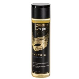 Orgie - Tantric Love Ritual Massage Oil 200 ml Orgie