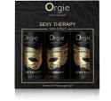 Sexy Therapy Mini Size Collection 3 x 30 ml set Orgie