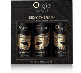 Sexy Therapy Mini Size Collection 3 x 30 ml set Orgie