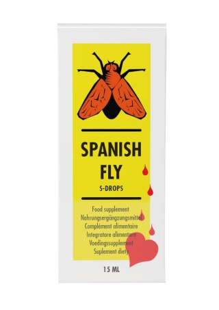 Spanish Fly EXTRA 15 ML Cobeco