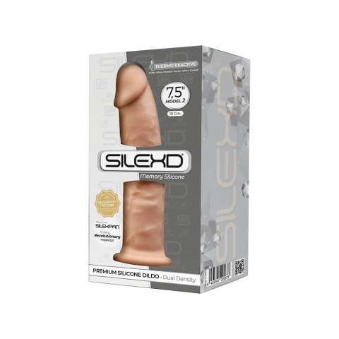 Dildo-S.D Model 2 ( 7.5"""""""" ) Silexd