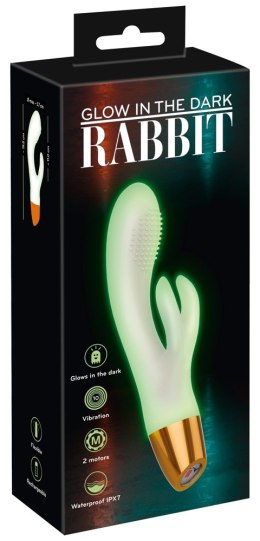 GITD Rabbit Vibrator You2Toys