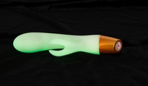 GITD Rabbit Vibrator You2Toys