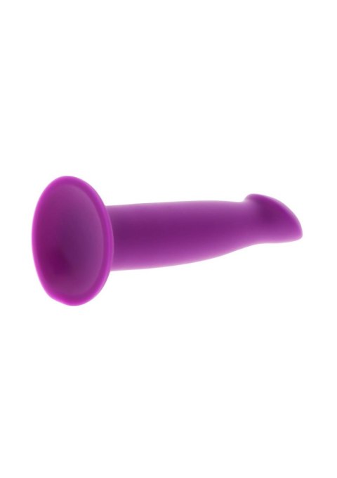 Goodhead Dong 6 Inch Purple ToyJoy