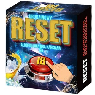 Gry-Urodzinowy Reset 18 Grammi