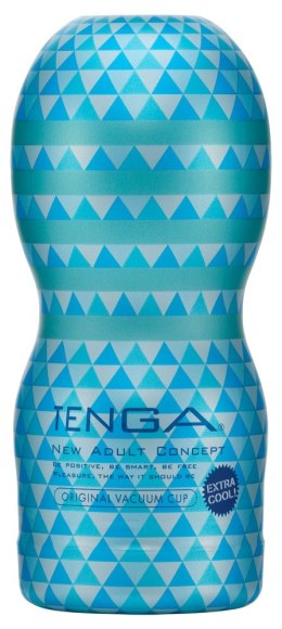 Original Vacuum Cup Extra Cool TENGA