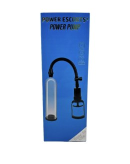 Power Escorts Power Penis Pump