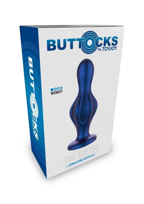 The Batter Buttplug ToyJoy