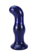 The Gleaming Glass Buttplug Blue ToyJoy