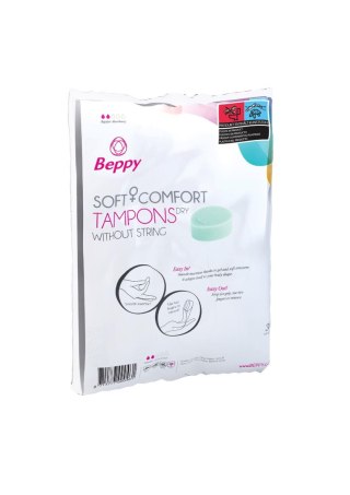 Beppy Soft & Comfort Dry 30pcs Natural Beppy