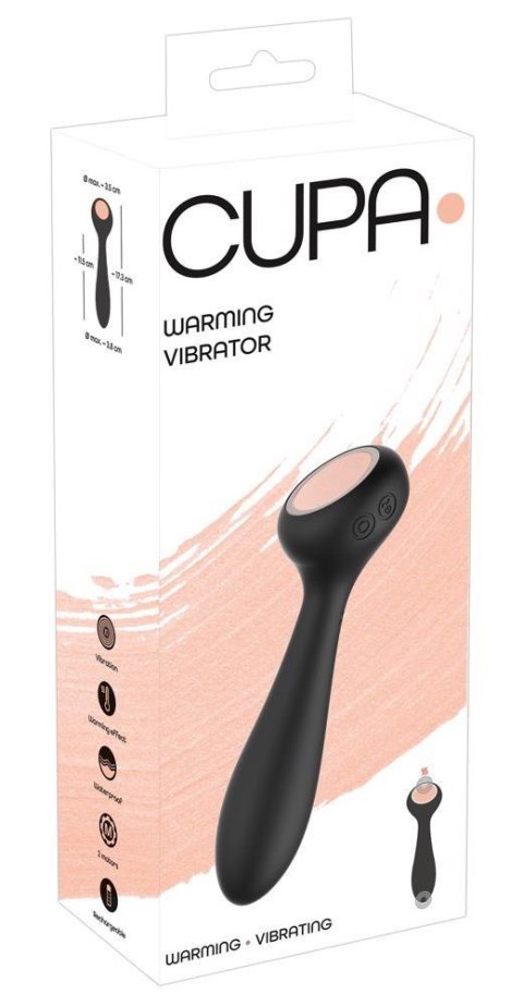 CUPA Warming Vibrator CUPA