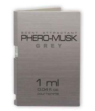 Feromony-PHERO-MUSK GREY 1ml. Aurora