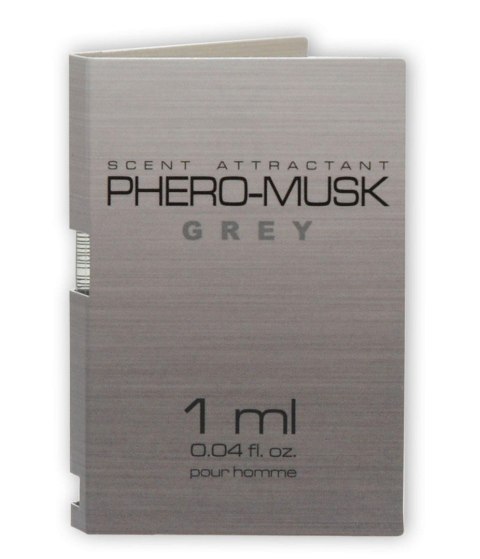 Feromony-PHERO-MUSK GREY 1ml. Aurora