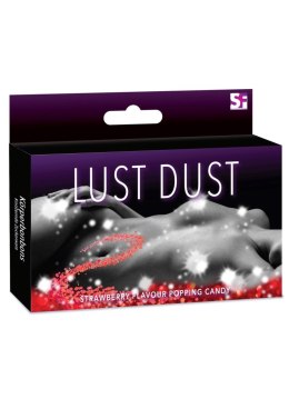 Lust Dust Red Spencer & Fleetwood
