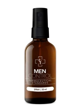 MEN - CONTROL spray 50 ml TOPPHARMAMED