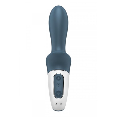 Air Pump Booty 2 dark grey Satisfyer