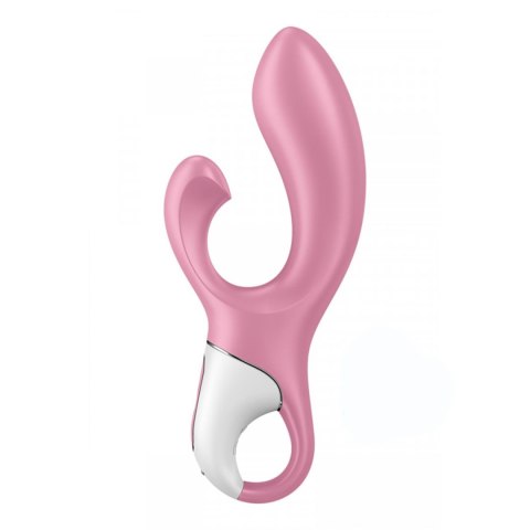 Air Pump Bunny 2 light red Satisfyer - Triple A Marketing GmbH