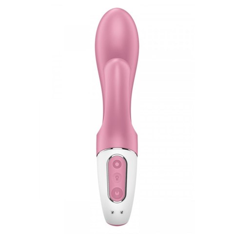 Air Pump Bunny 2 light red Satisfyer - Triple A Marketing GmbH