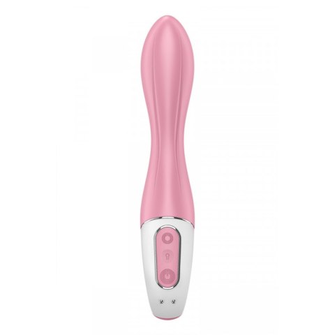 Air Pump Vibrator 2 light red Satisfyer