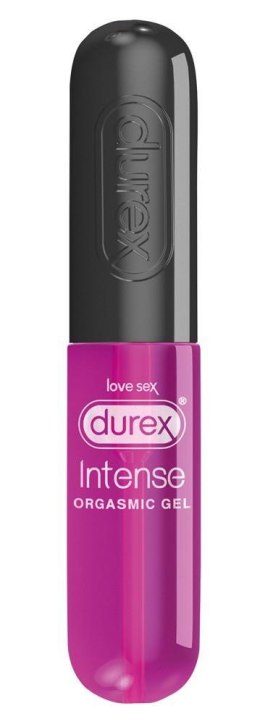 Żel wzmacniający orgazm - Durex Gel Intense Orgasmic10ml Durex