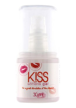 Kiss Clitoris Gel 30ml Natural Cobeco