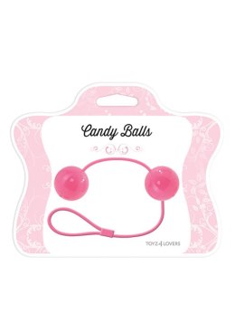 Kulki Gejszy - CANDY BALLS PINK Candy Balls