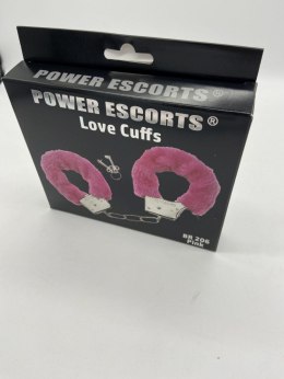 Love Cuffs Pink