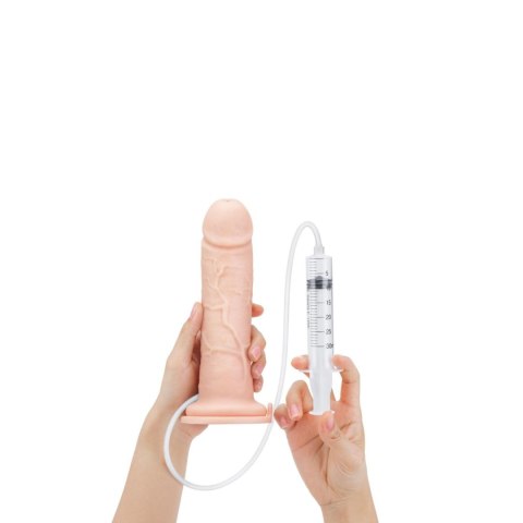 Dildo z wytryskiem - Me You Us Ultracock Realistic Squirting Dildo 8in Me You Us