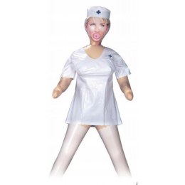 Dmuchana Lalka Pielęgniarka - Naomi Night Nurse inflatable doll