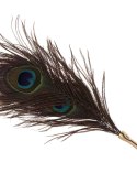 Pawie Piórka - Peacock Tickler Rose Gold