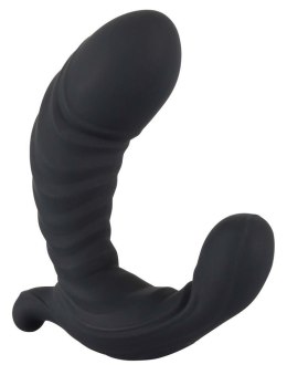 Wibrujący i Pompowany Korek Analny - RC + Inflatable G&P Spot Vibra Inflatable + RC