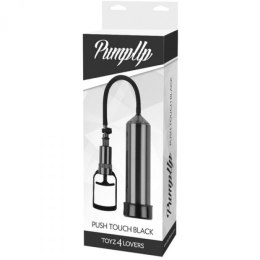 SVILUPPATORE A POMPA PUMP UP PUSH TOUCH BLACK Toyz4lovers
