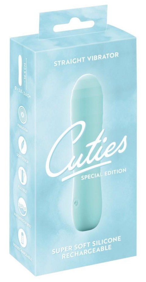 Wibrator Uniwersalny - Softies Mini Vibrator Cuties