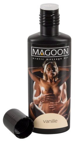 Vanilla Massage Oil 50 ml Magoon