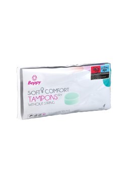 Tampony 4szt. - Beppy Soft & Comfort Dry 4pcs Natural Beppy