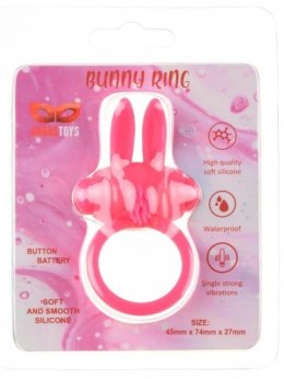 Bunny ring pink ARGUS