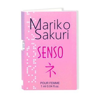 Feromony-Mariko Sakuri SENSO 1ml. Aurora