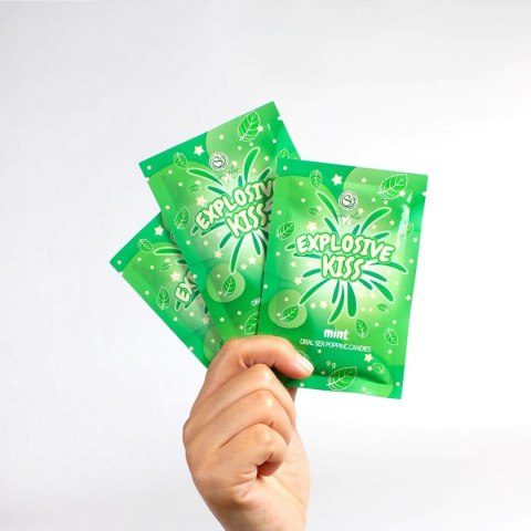 MINT POPPING CANDIES Secret Play