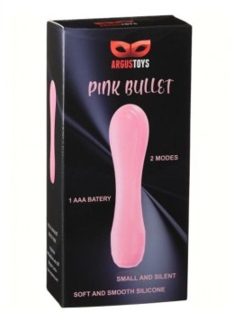 Pink bullet ARGUS