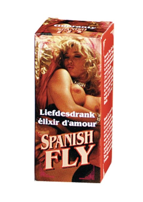 SPANISH FLY RED Cobeco
